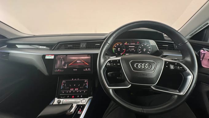 2019 Audi E-tron