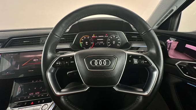 2019 Audi E-tron