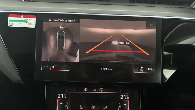 2019 Audi E-tron