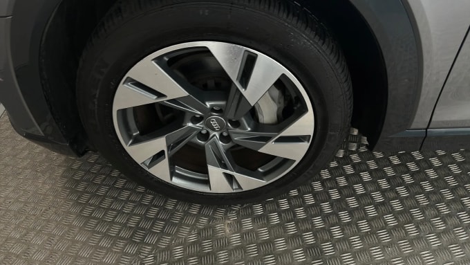 2019 Audi E-tron