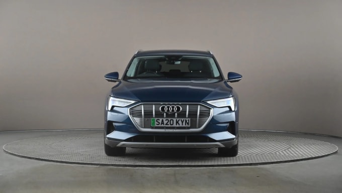 2020 Audi E-tron