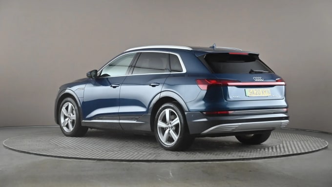 2020 Audi E-tron