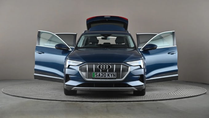 2020 Audi E-tron