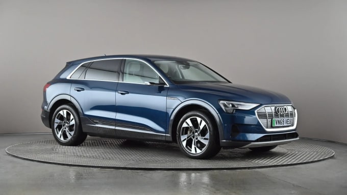 2020 Audi E-tron