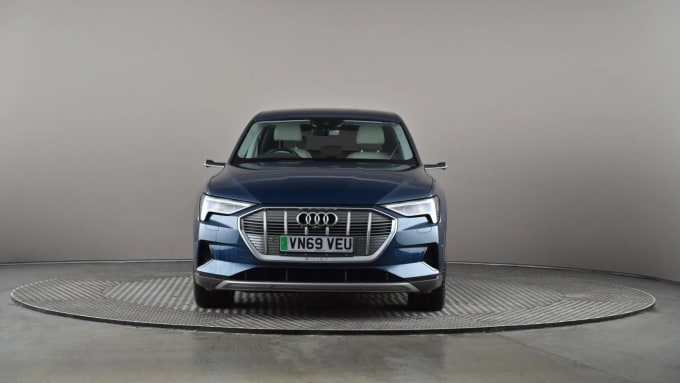 2020 Audi E-tron