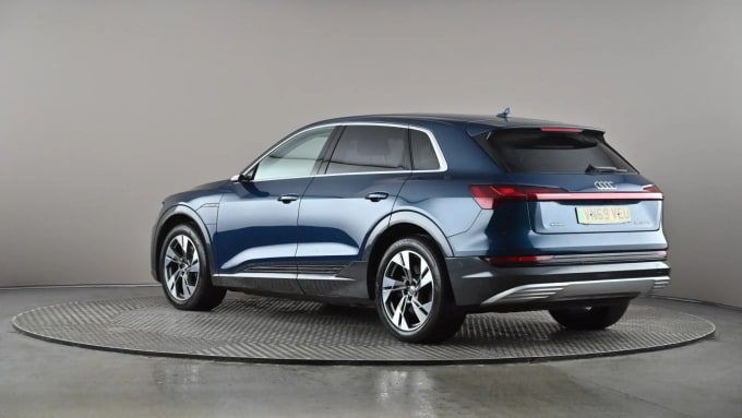 2020 Audi E-tron