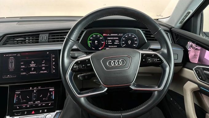 2020 Audi E-tron