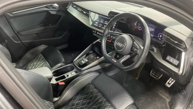 2020 Audi A3