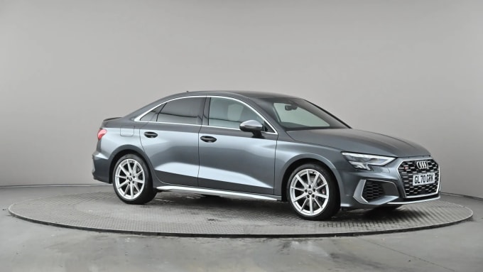 2020 Audi A3