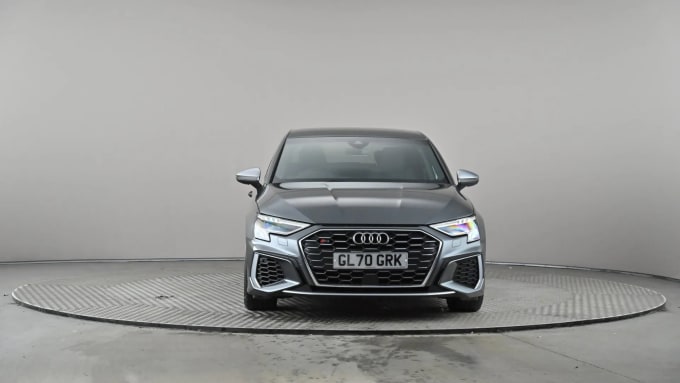 2020 Audi A3