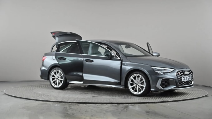 2020 Audi A3