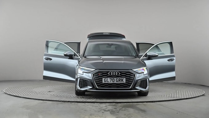 2020 Audi A3