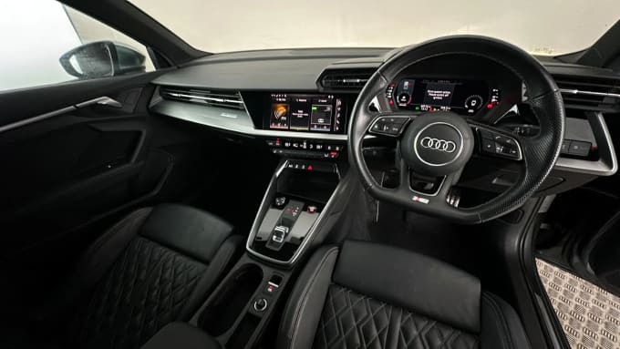 2020 Audi A3