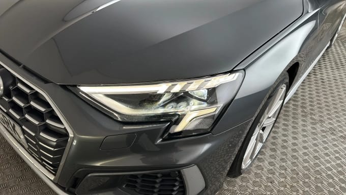 2020 Audi A3