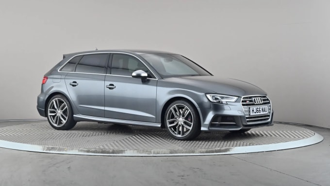 2016 Audi A3