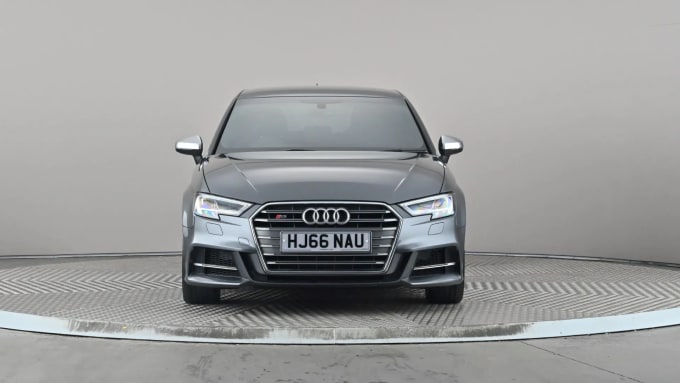 2016 Audi A3