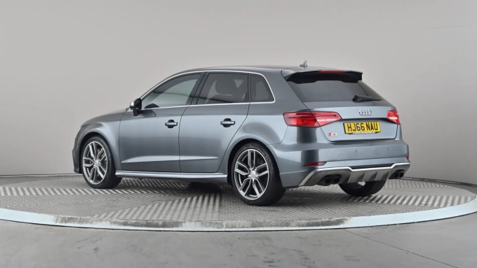 2016 Audi A3