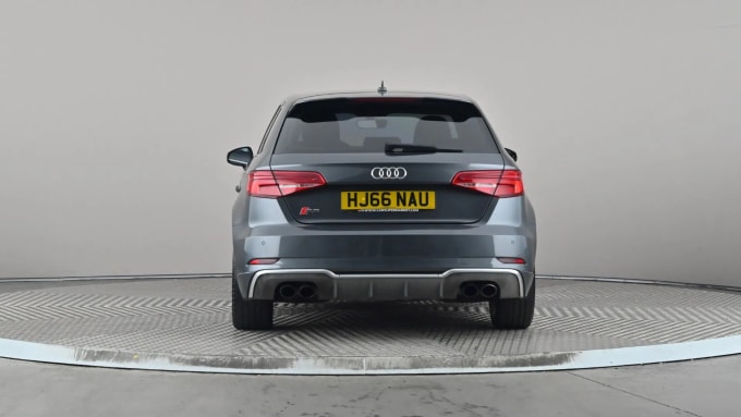 2016 Audi A3