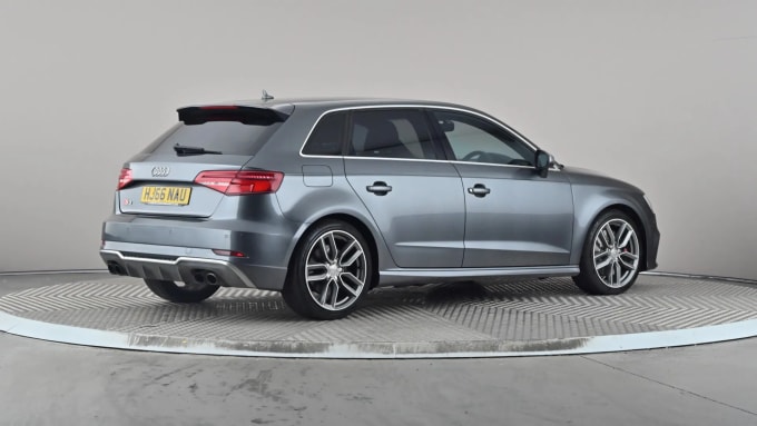 2016 Audi A3