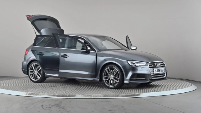 2016 Audi A3