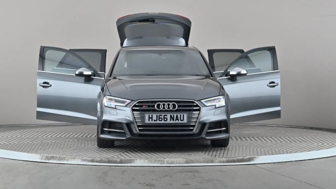 2016 Audi A3