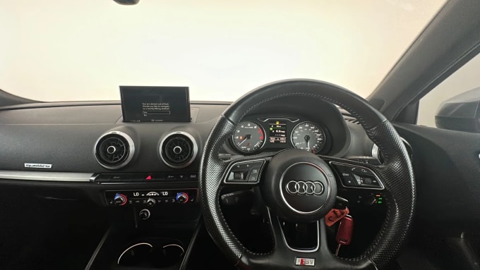 2016 Audi A3