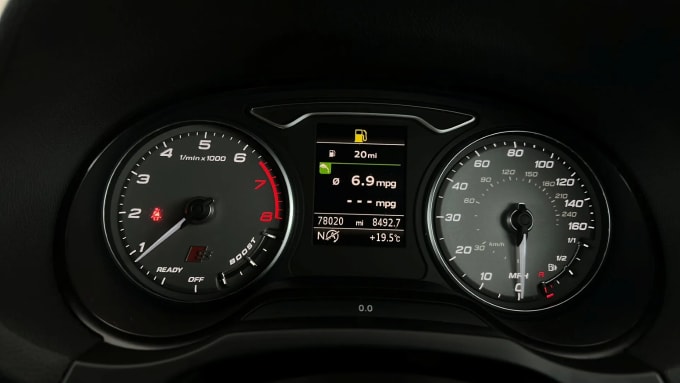 2016 Audi A3