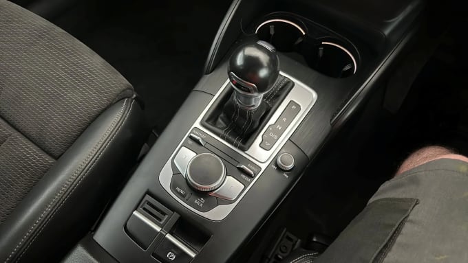 2016 Audi A3