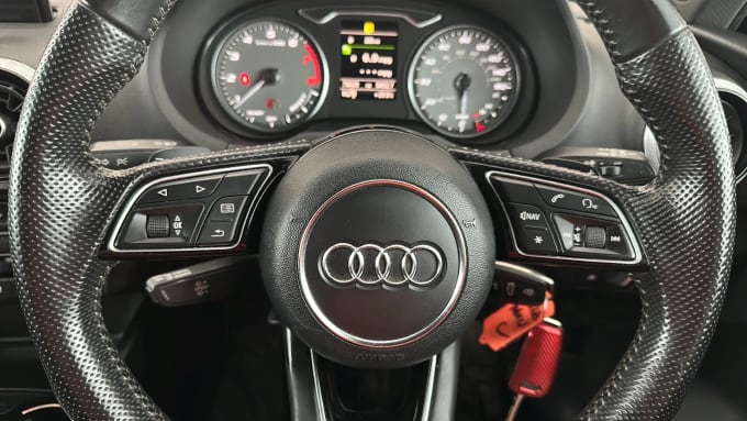 2016 Audi A3