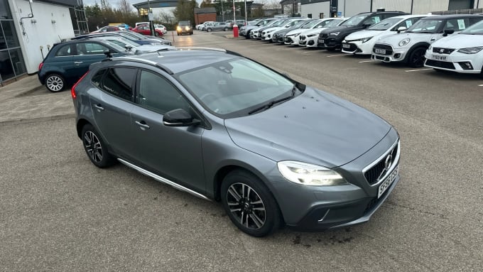 2016 Volvo V40