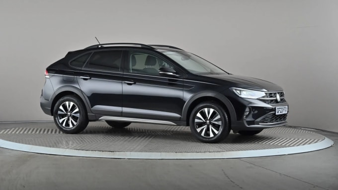 2023 Volkswagen Taigo