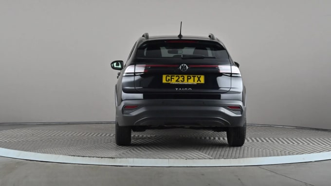 2023 Volkswagen Taigo
