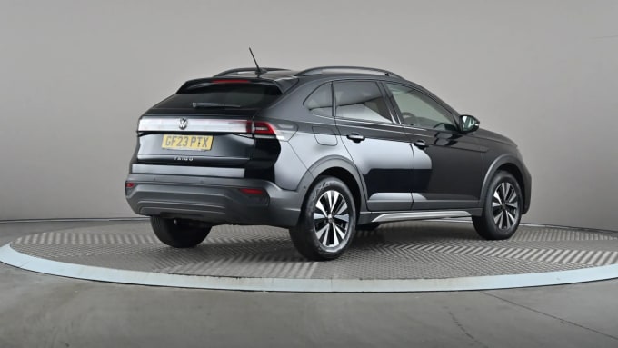 2023 Volkswagen Taigo