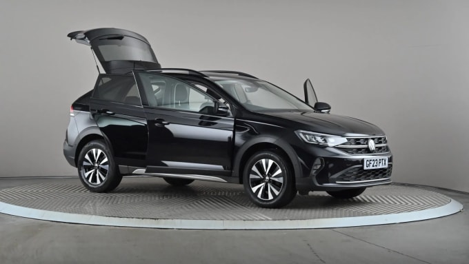 2023 Volkswagen Taigo