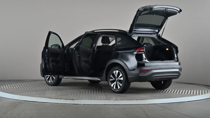 2023 Volkswagen Taigo