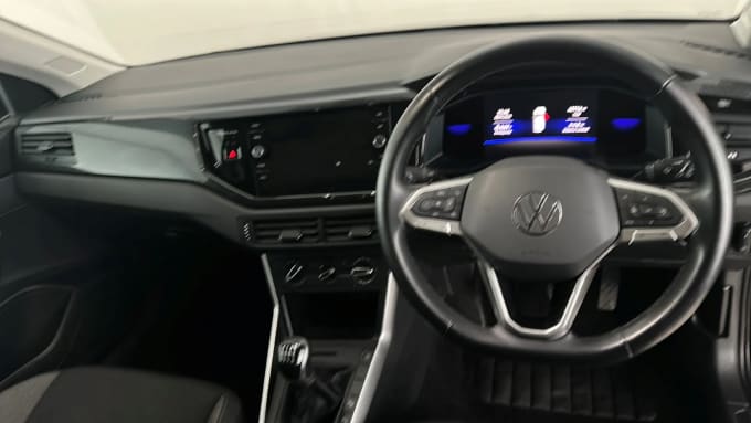 2023 Volkswagen Taigo