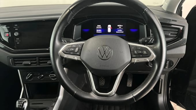 2023 Volkswagen Taigo