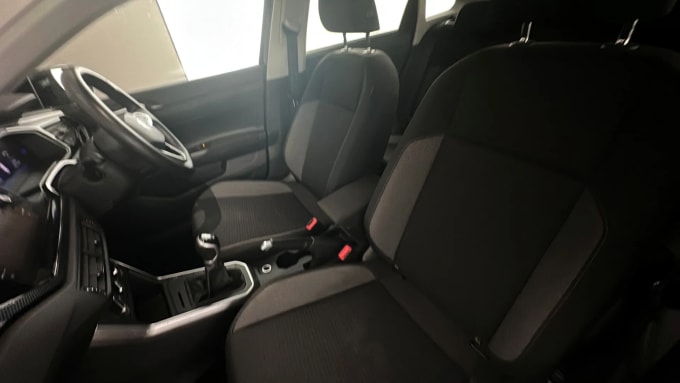 2023 Volkswagen Taigo