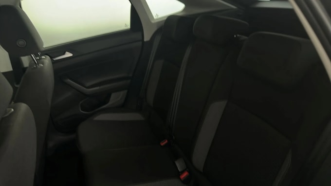 2023 Volkswagen Taigo