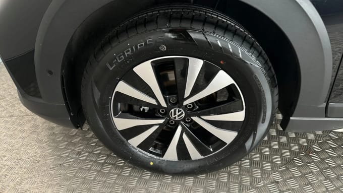 2023 Volkswagen Taigo