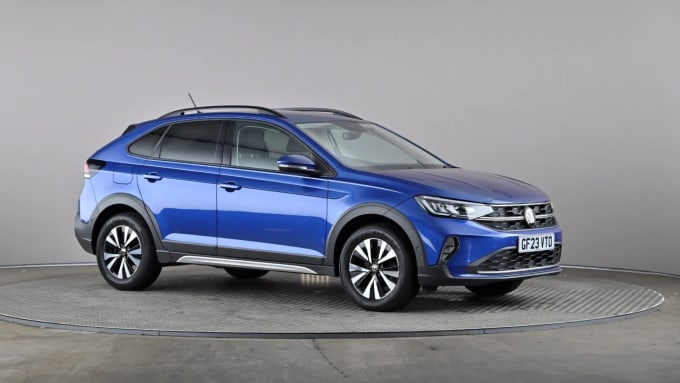 2023 Volkswagen Taigo