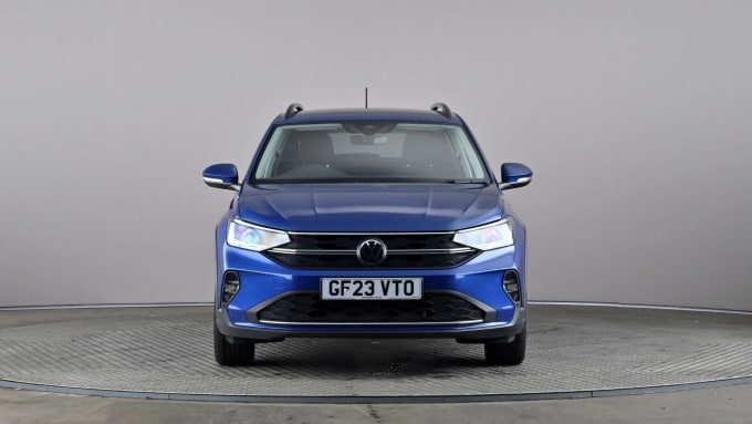 2023 Volkswagen Taigo