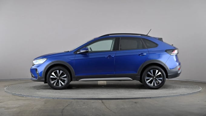 2023 Volkswagen Taigo