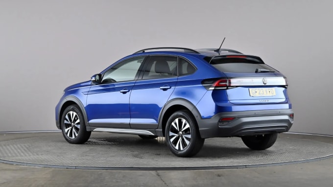 2023 Volkswagen Taigo