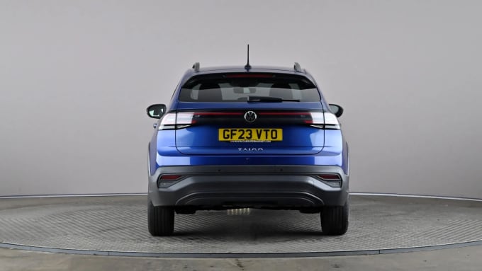 2023 Volkswagen Taigo