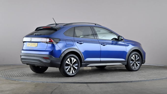 2023 Volkswagen Taigo