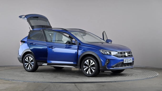 2023 Volkswagen Taigo