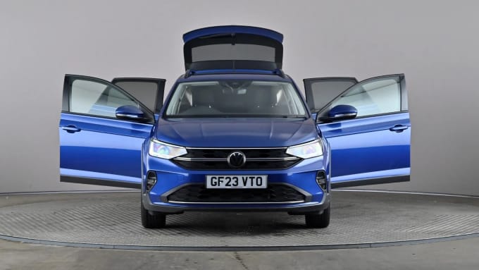 2023 Volkswagen Taigo