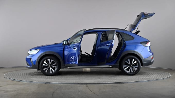 2023 Volkswagen Taigo