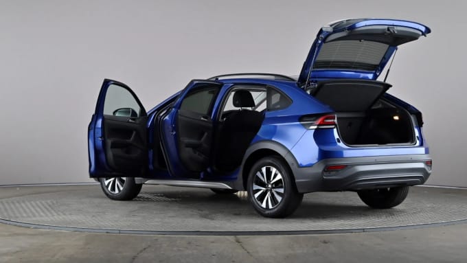2023 Volkswagen Taigo